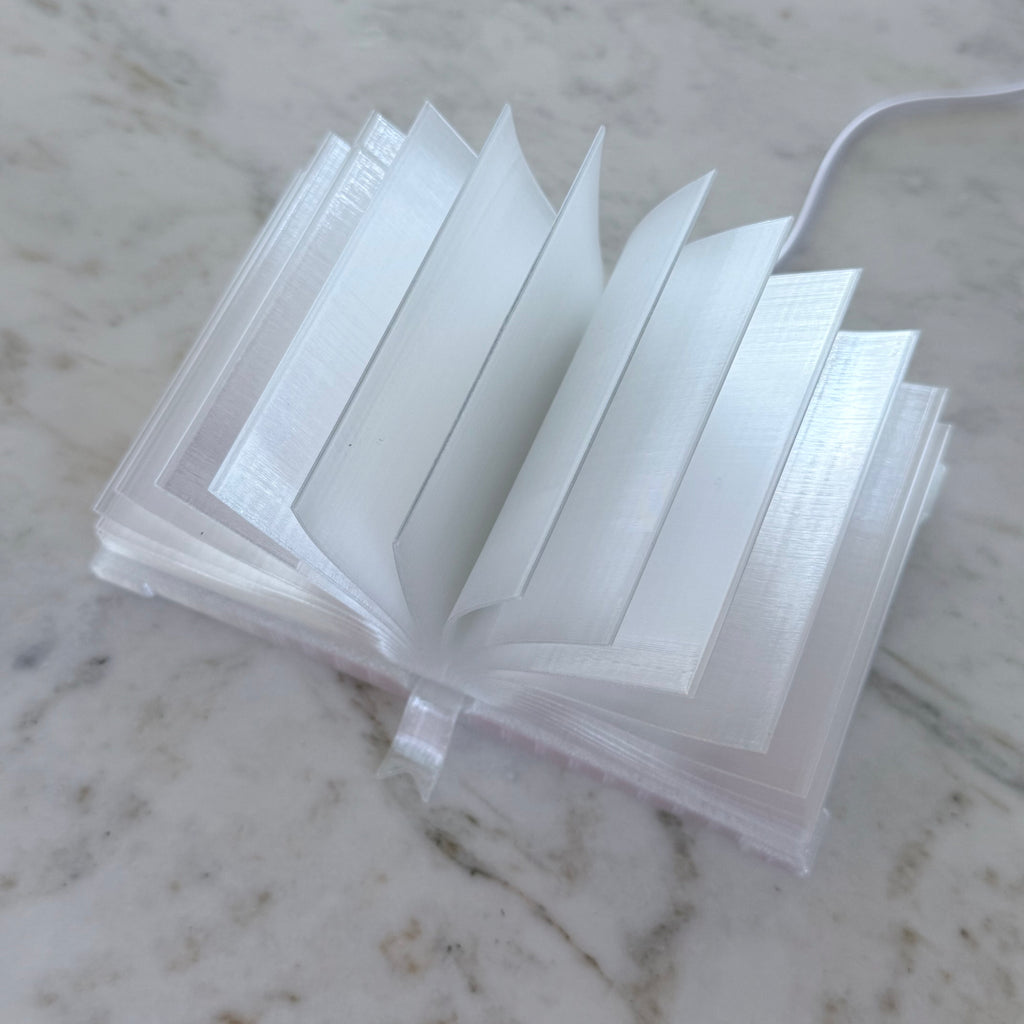Nook Book Lamp