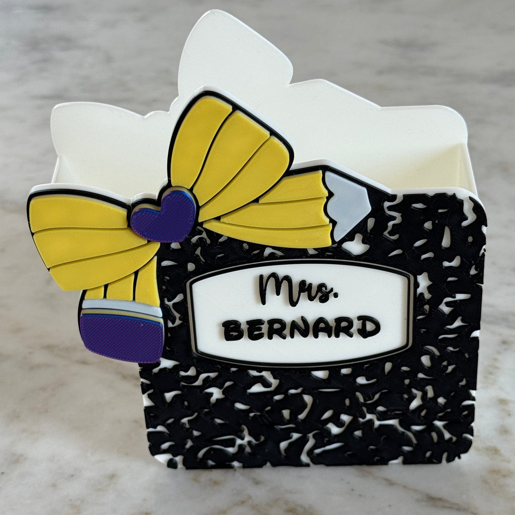 The Pencil Bow Set