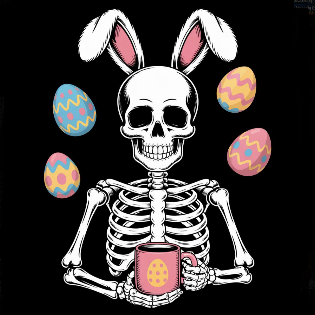 Bunny & Bones