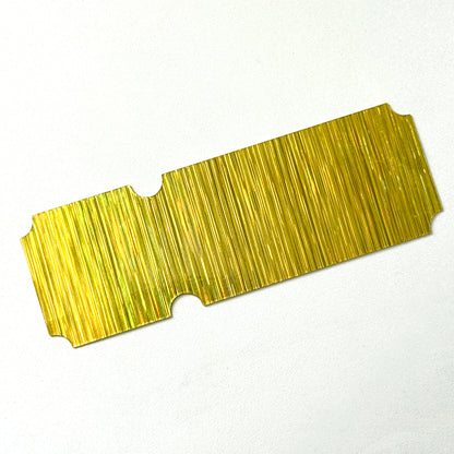 Book Club Stub Bookmark