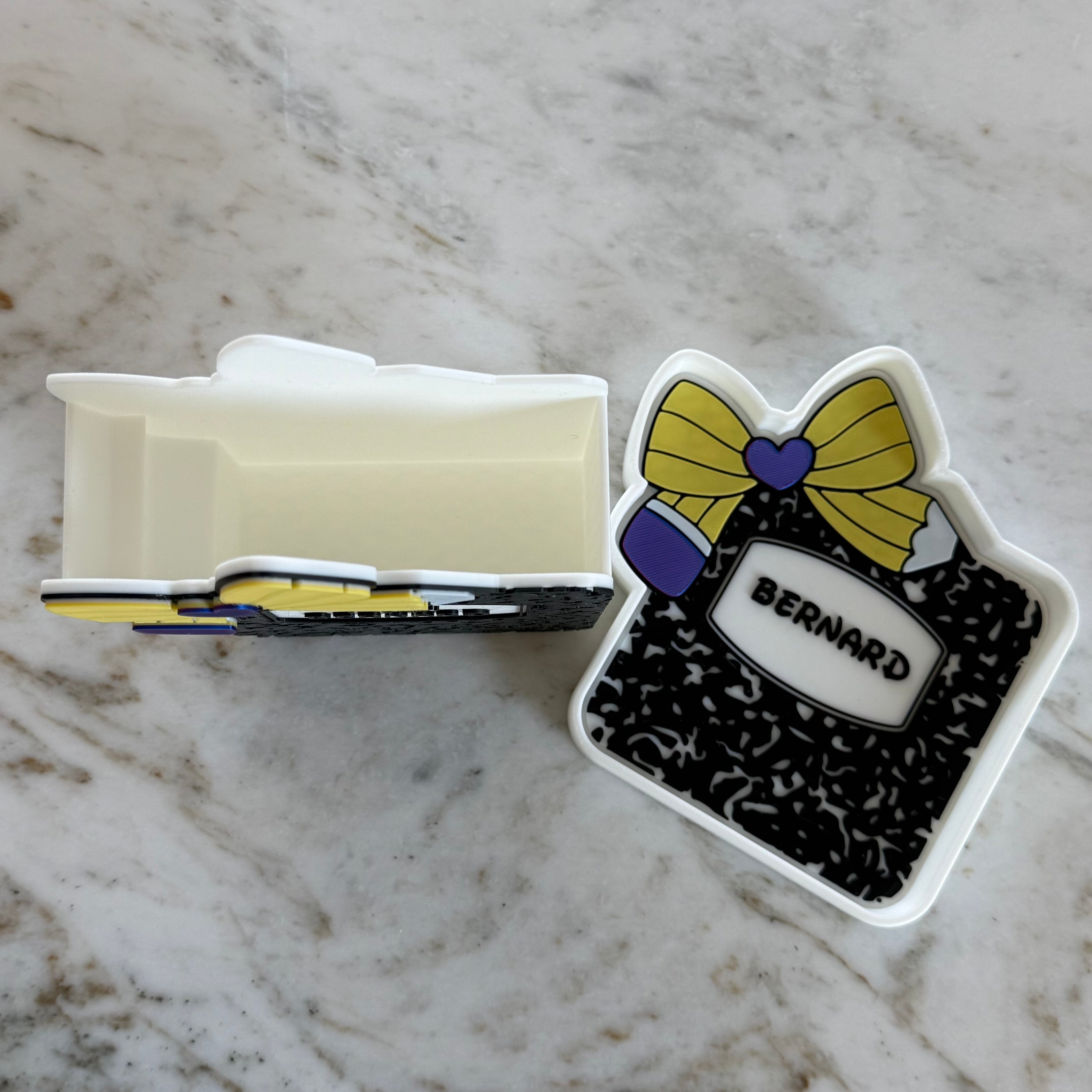 The Pencil Bow Set