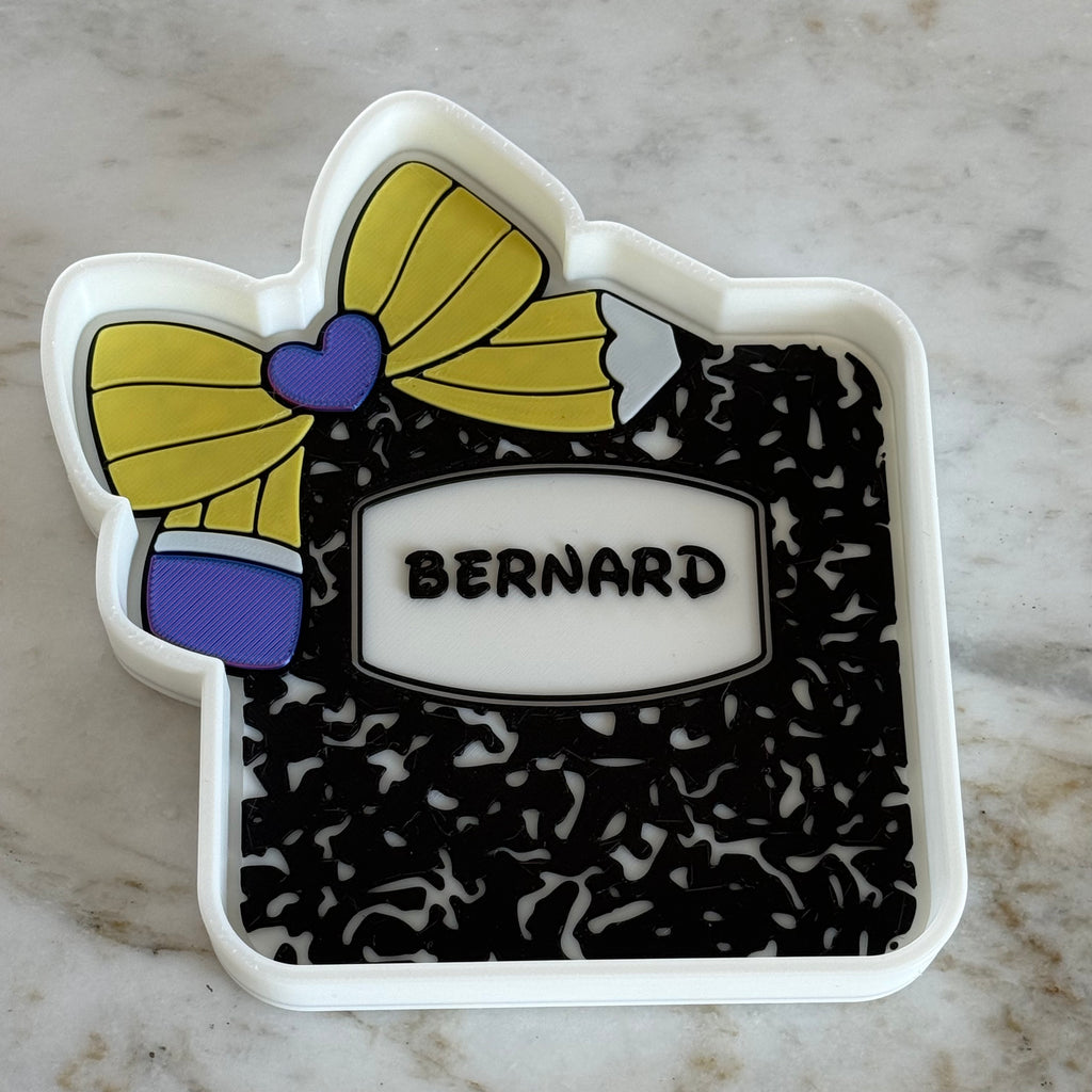 The Pencil Bow Set