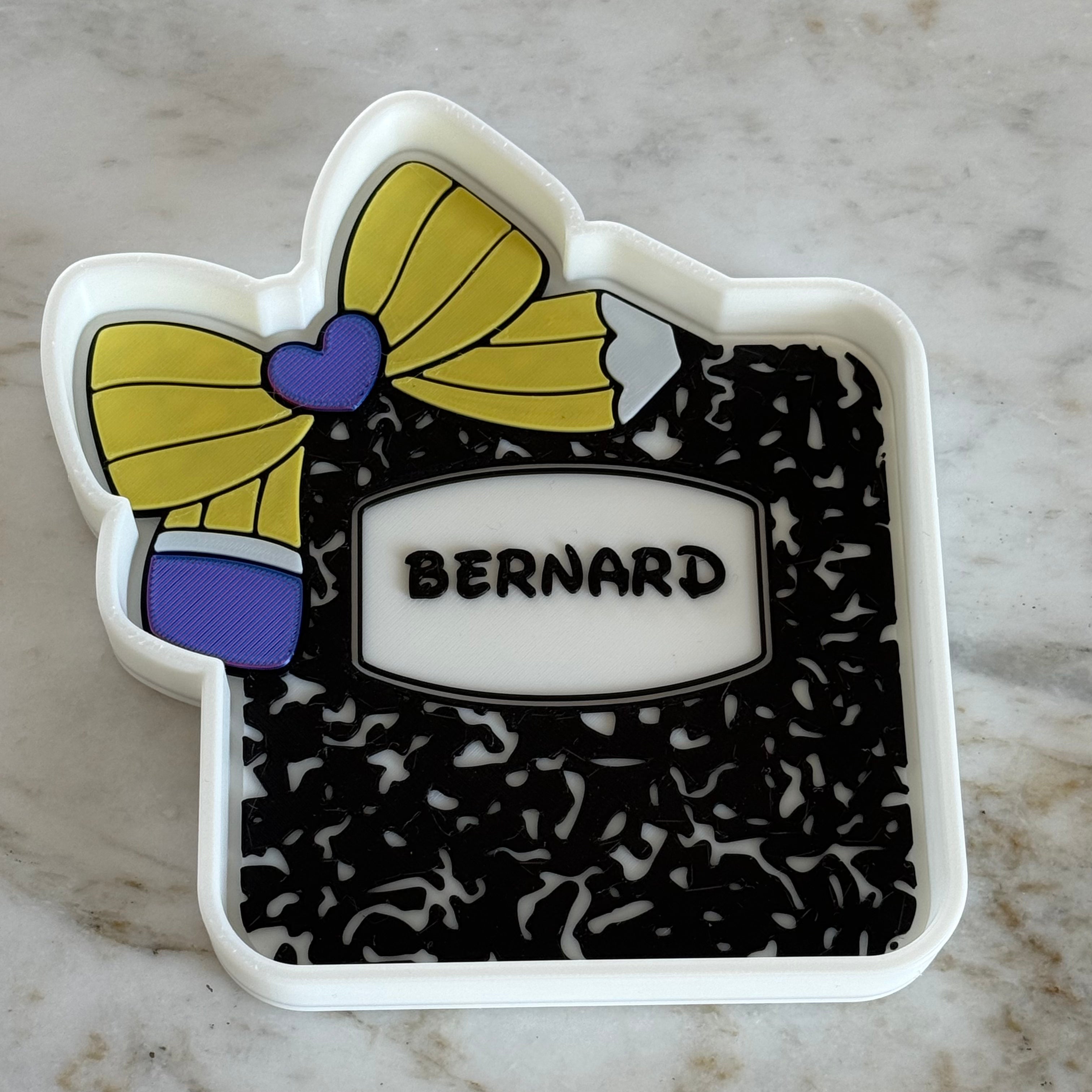 The Pencil Bow Set
