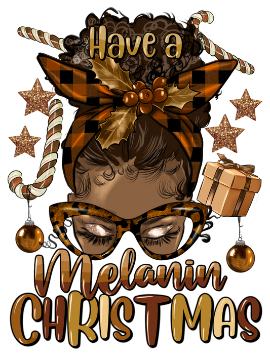 Melanin Christmas