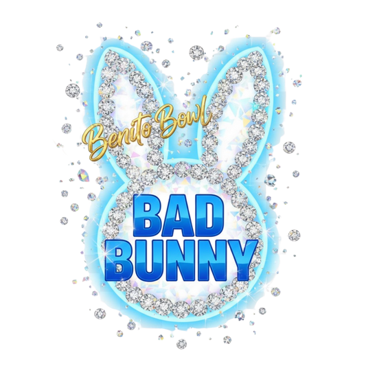 Bad Bunny Sparkle