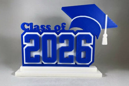2026 Grad Decor