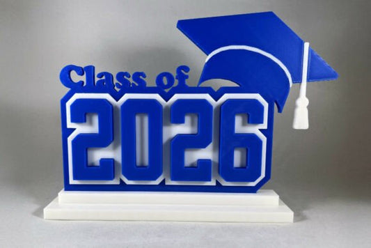2026 Grad Decor