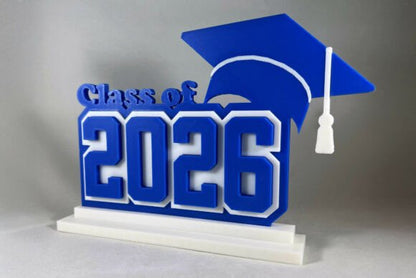 2026 Grad Decor