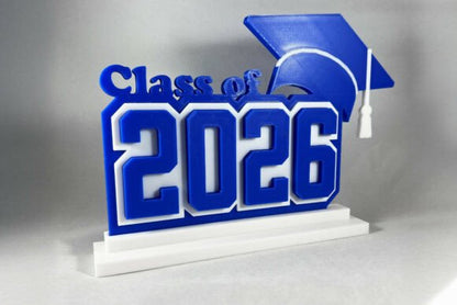 2026 Grad Decor