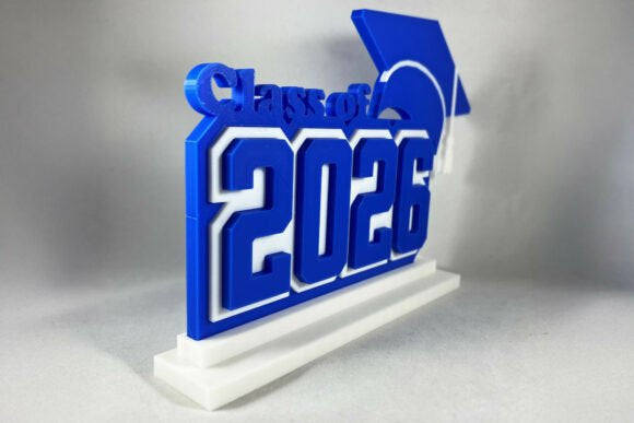 2026 Grad Decor