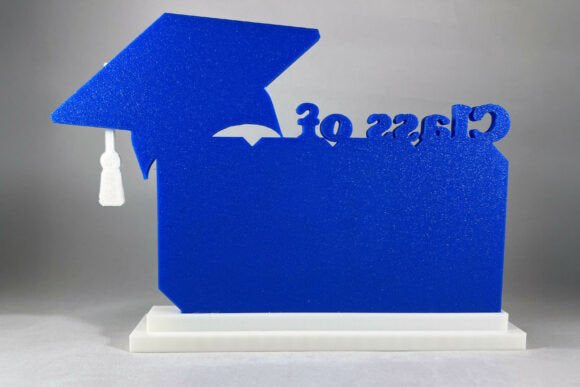 2026 Grad Decor