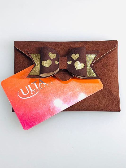 Gift Card Holder