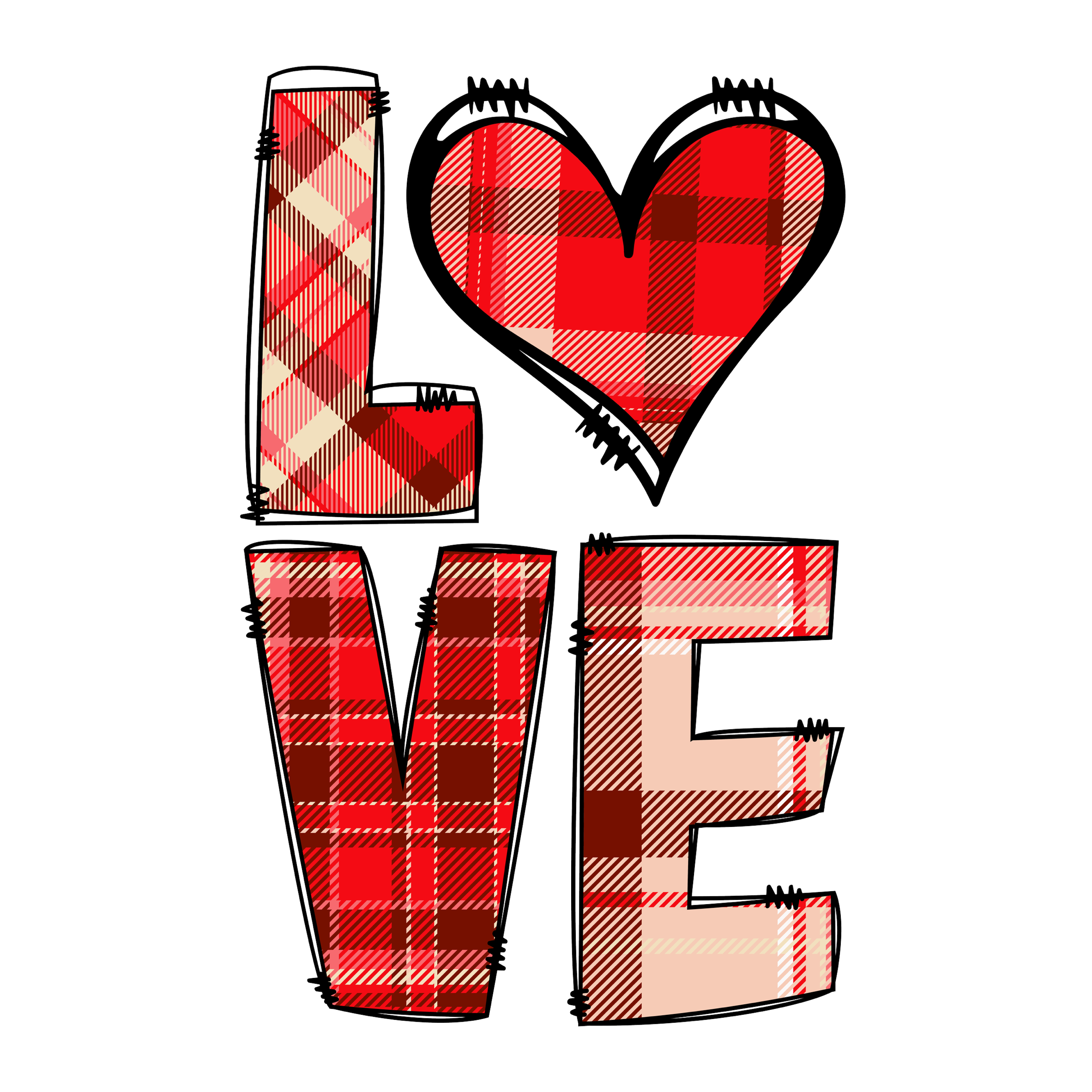 Love Plaid