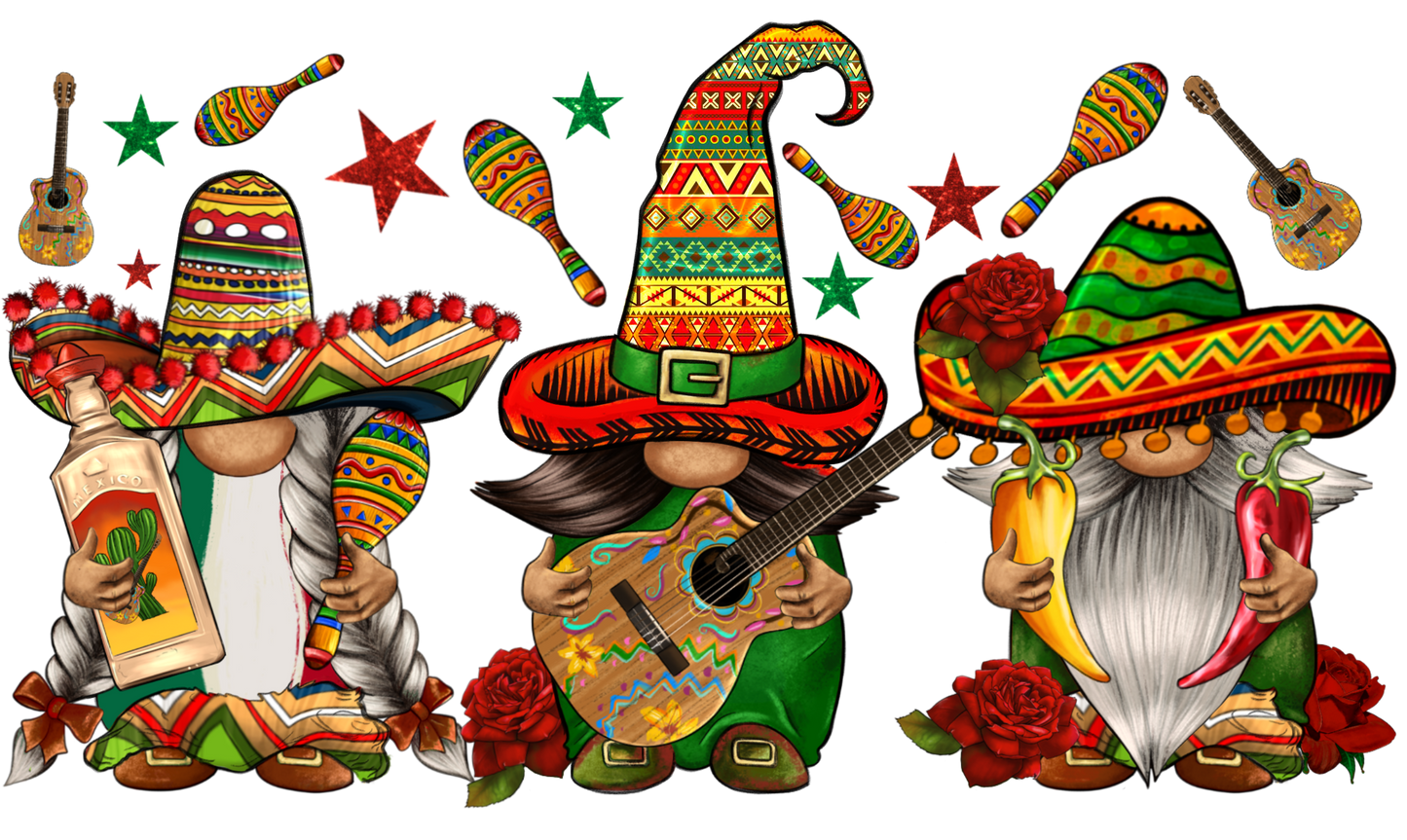 Mexican Gnomies