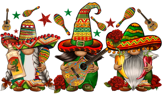 Mexican Gnomies