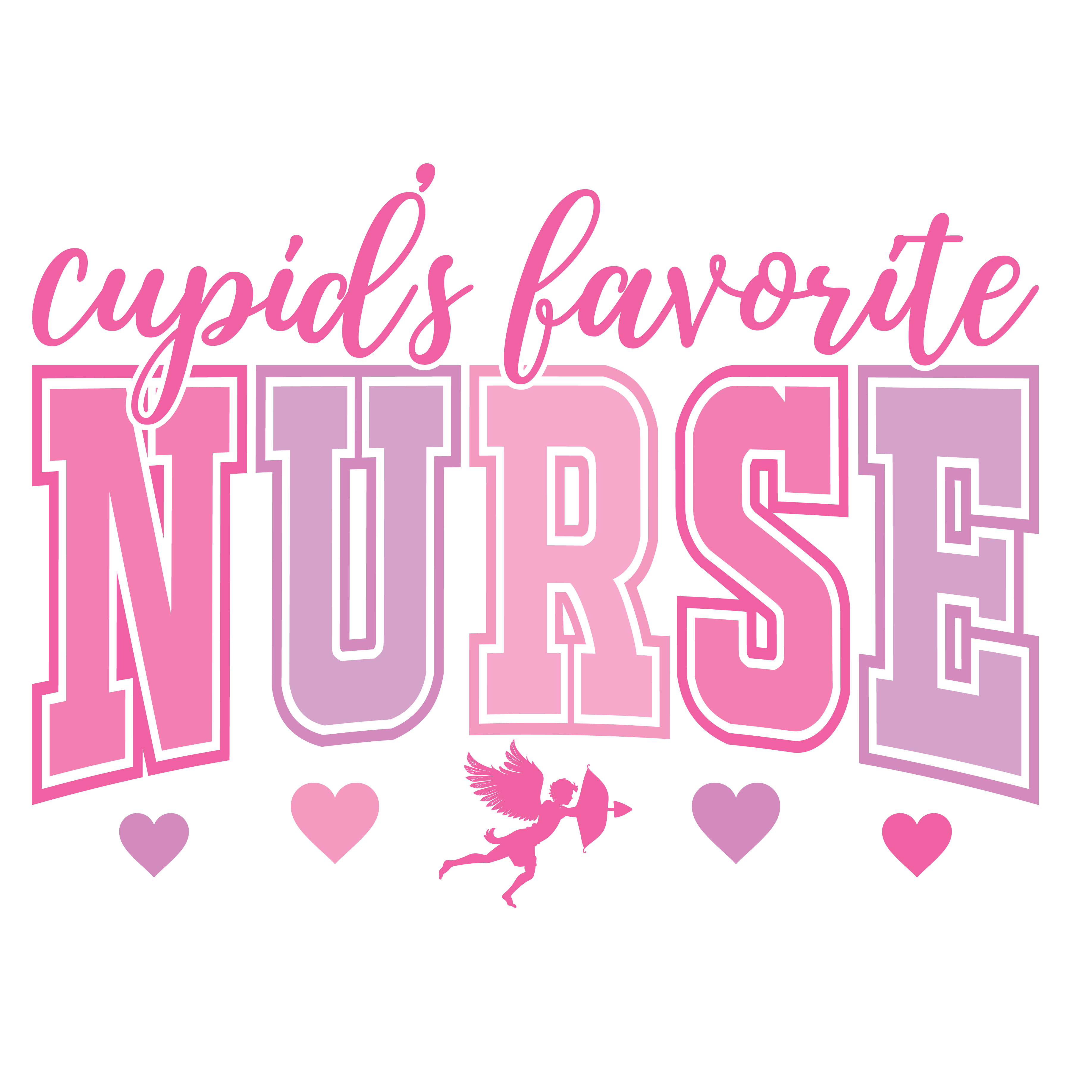Cupid’s Favorite Nurse 2