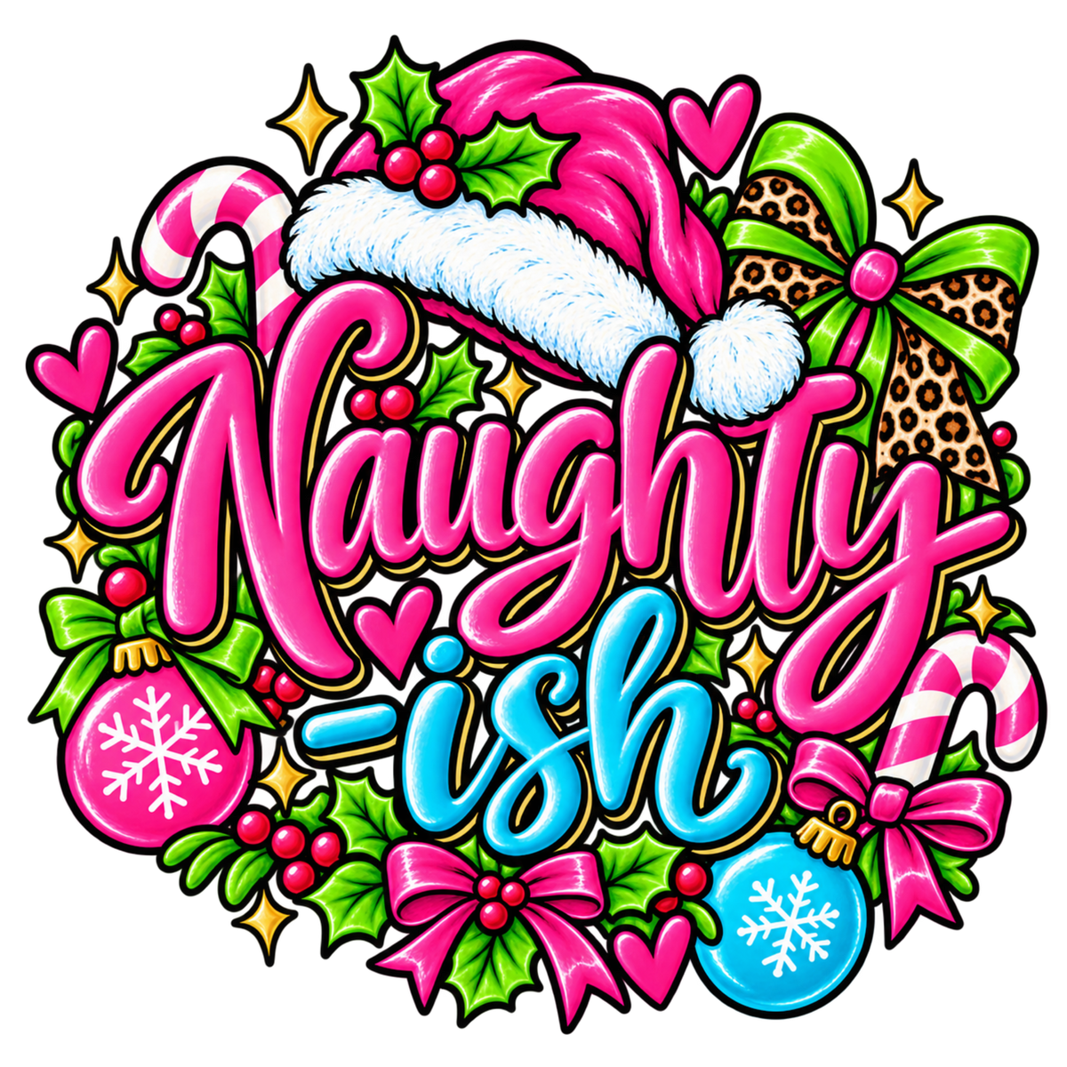 Naughty-ish