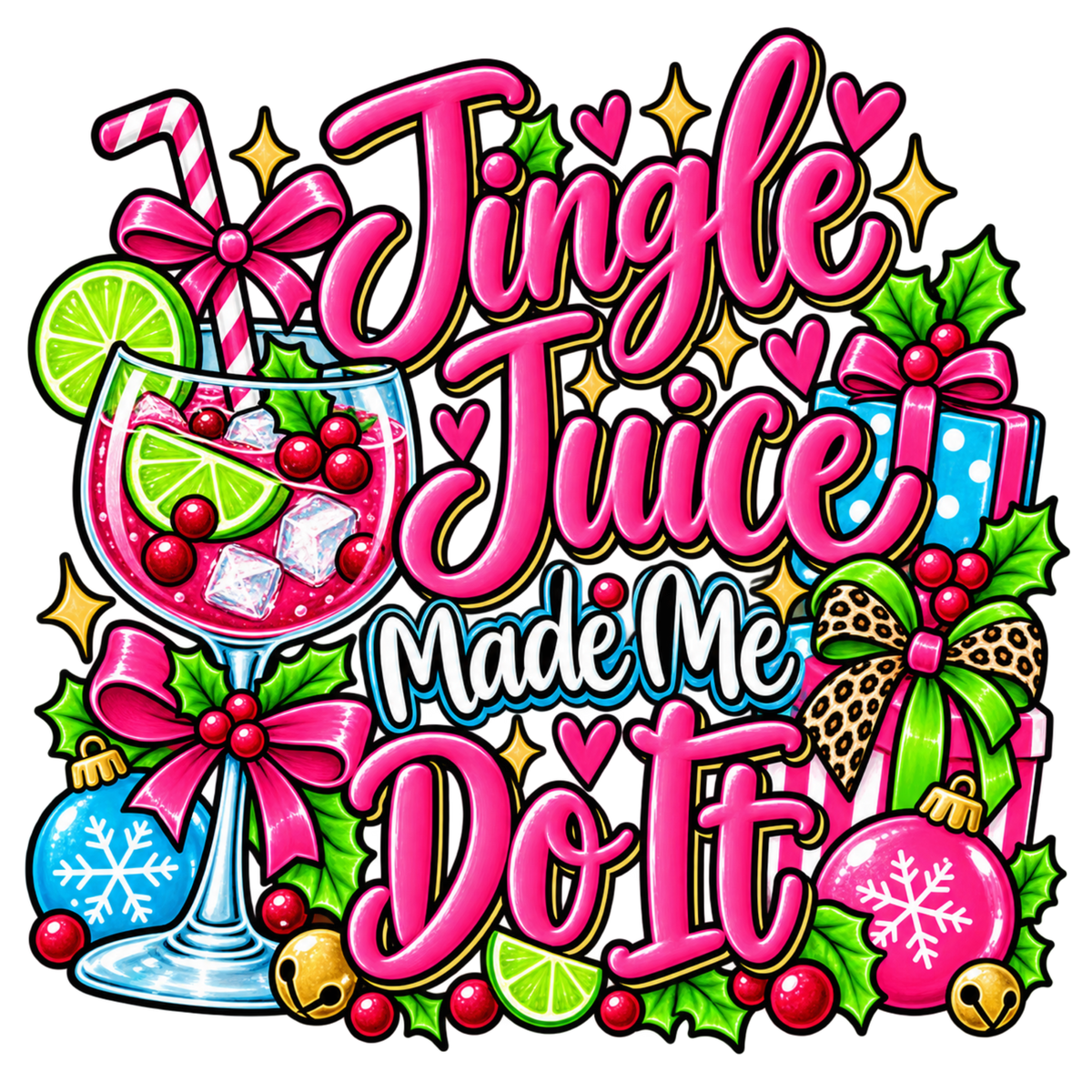 Jingle Juice