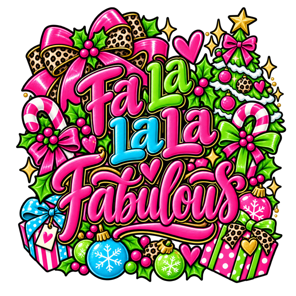 Fa La La La
