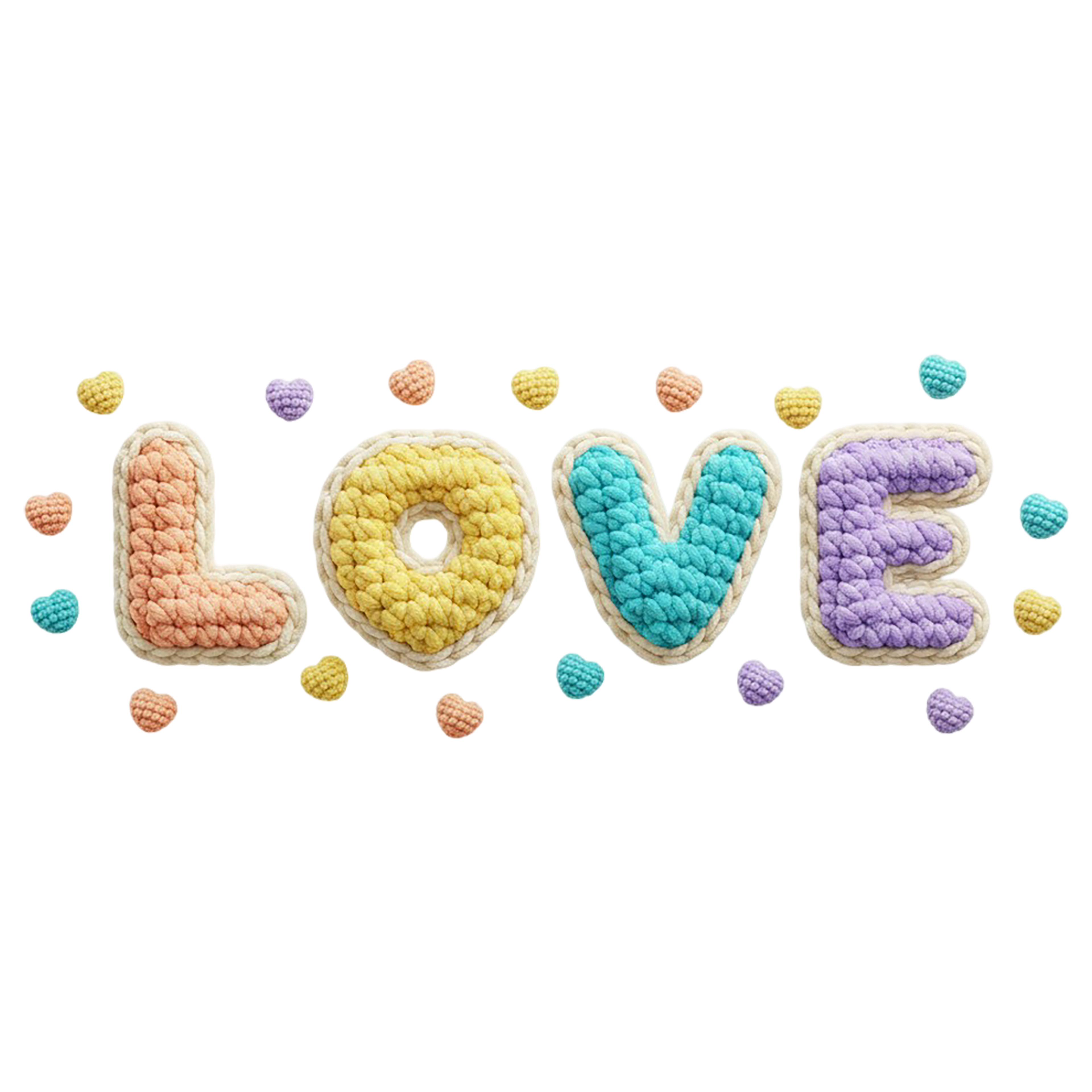 Pastel Love