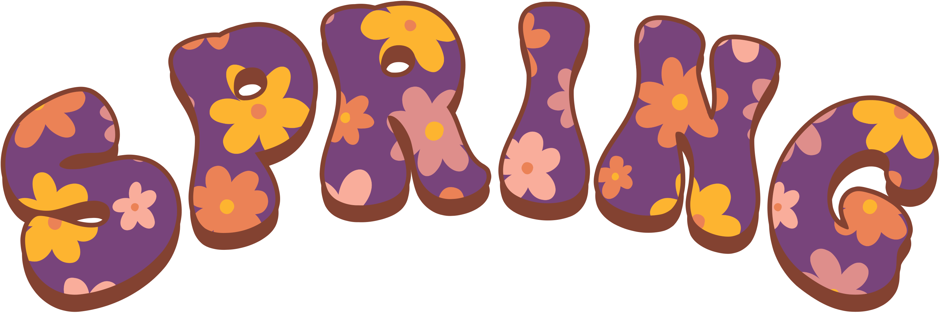 Spring Flowers