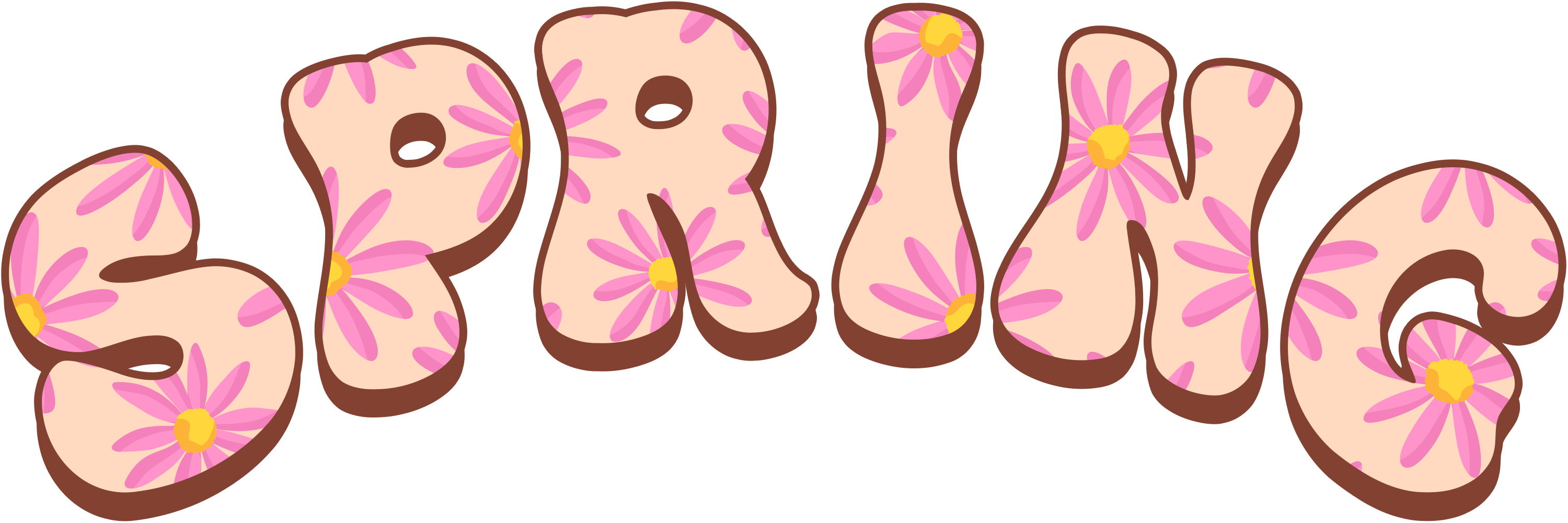 Spring Flowers