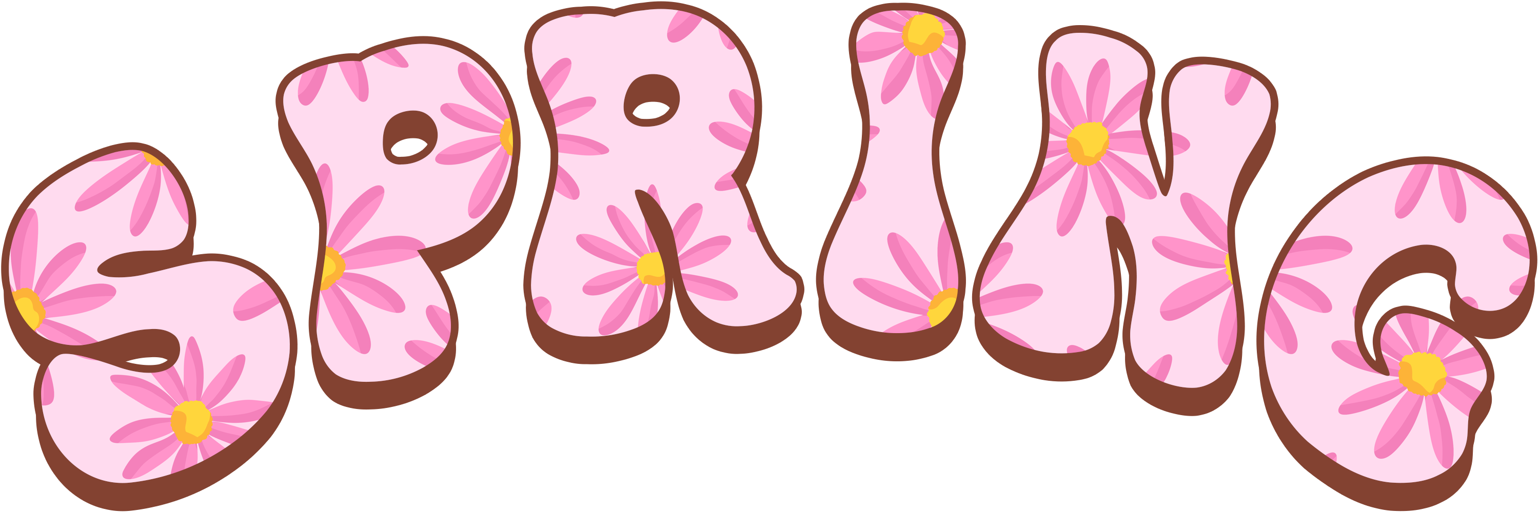 Spring Flowers