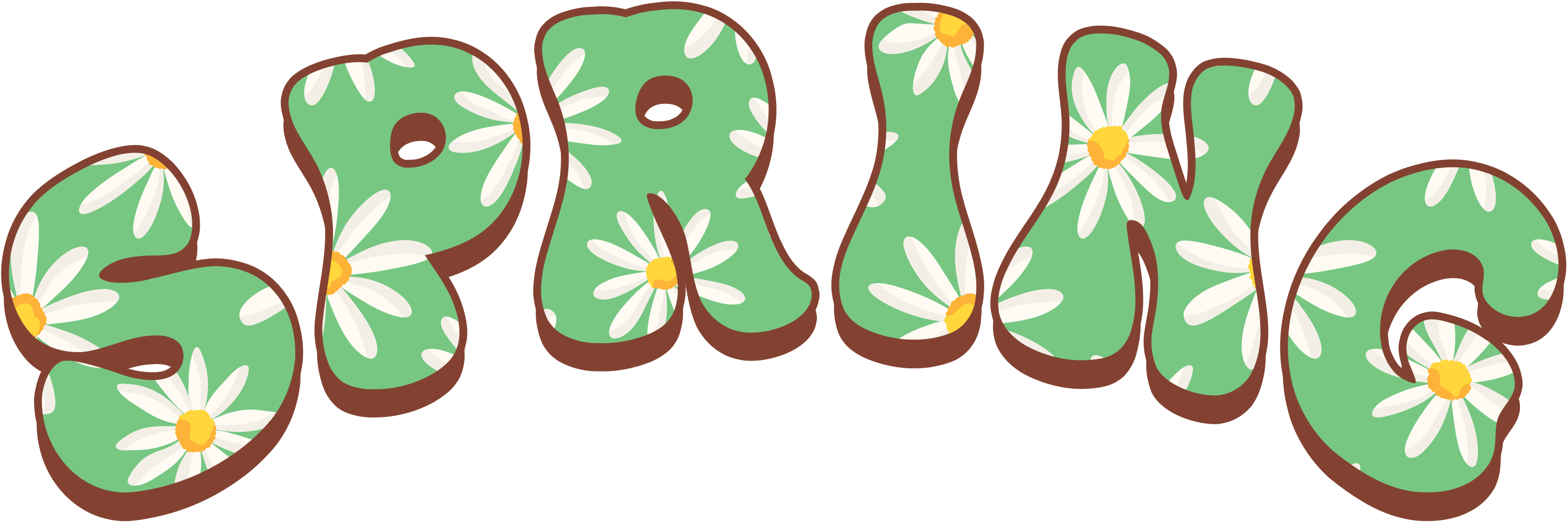Spring Flowers