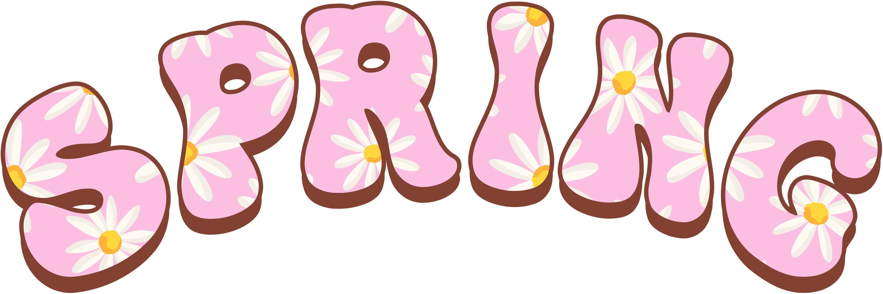 Spring Flowers