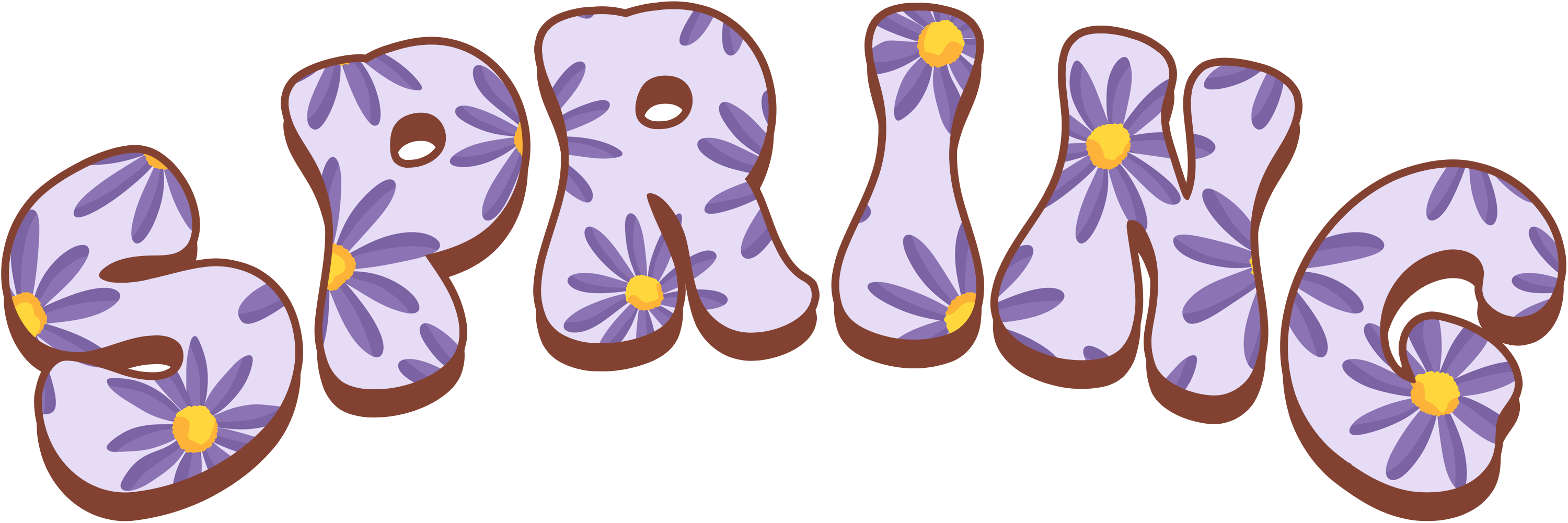 Spring Flowers