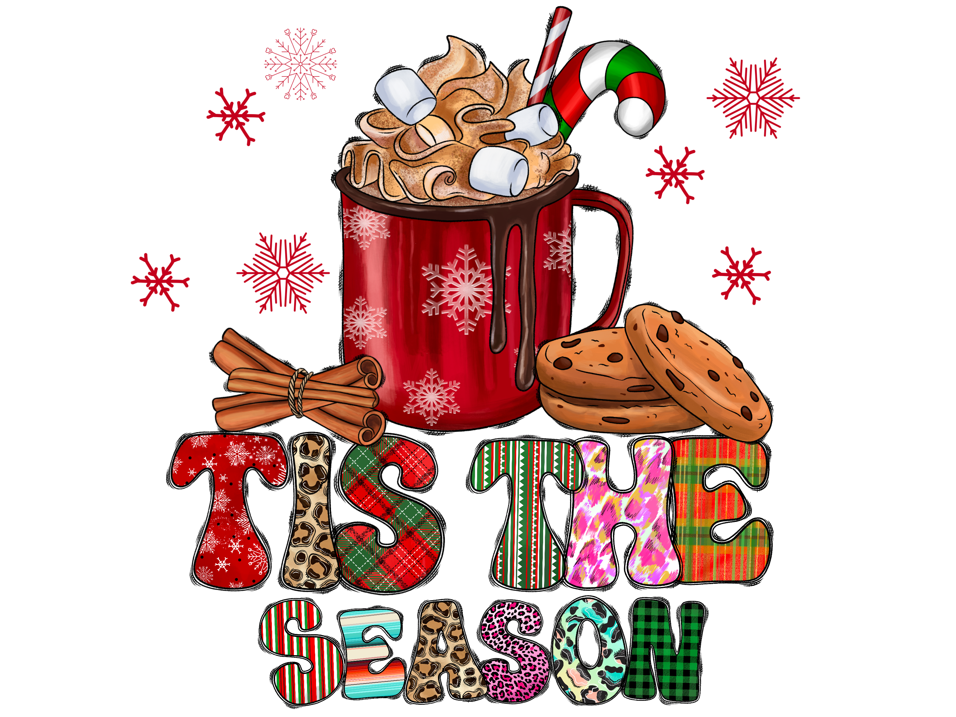 Tis The Season