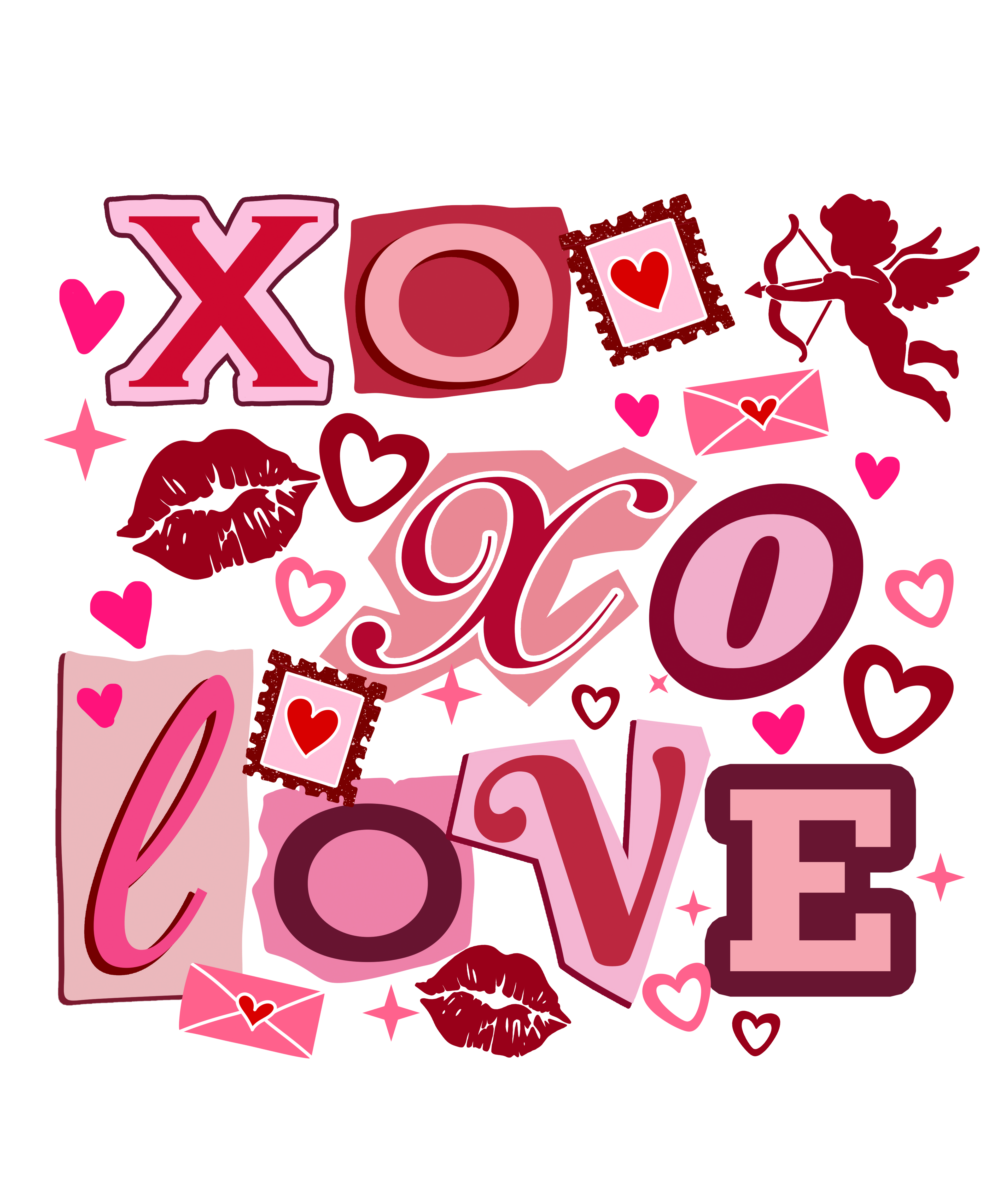 Scrapbook Love