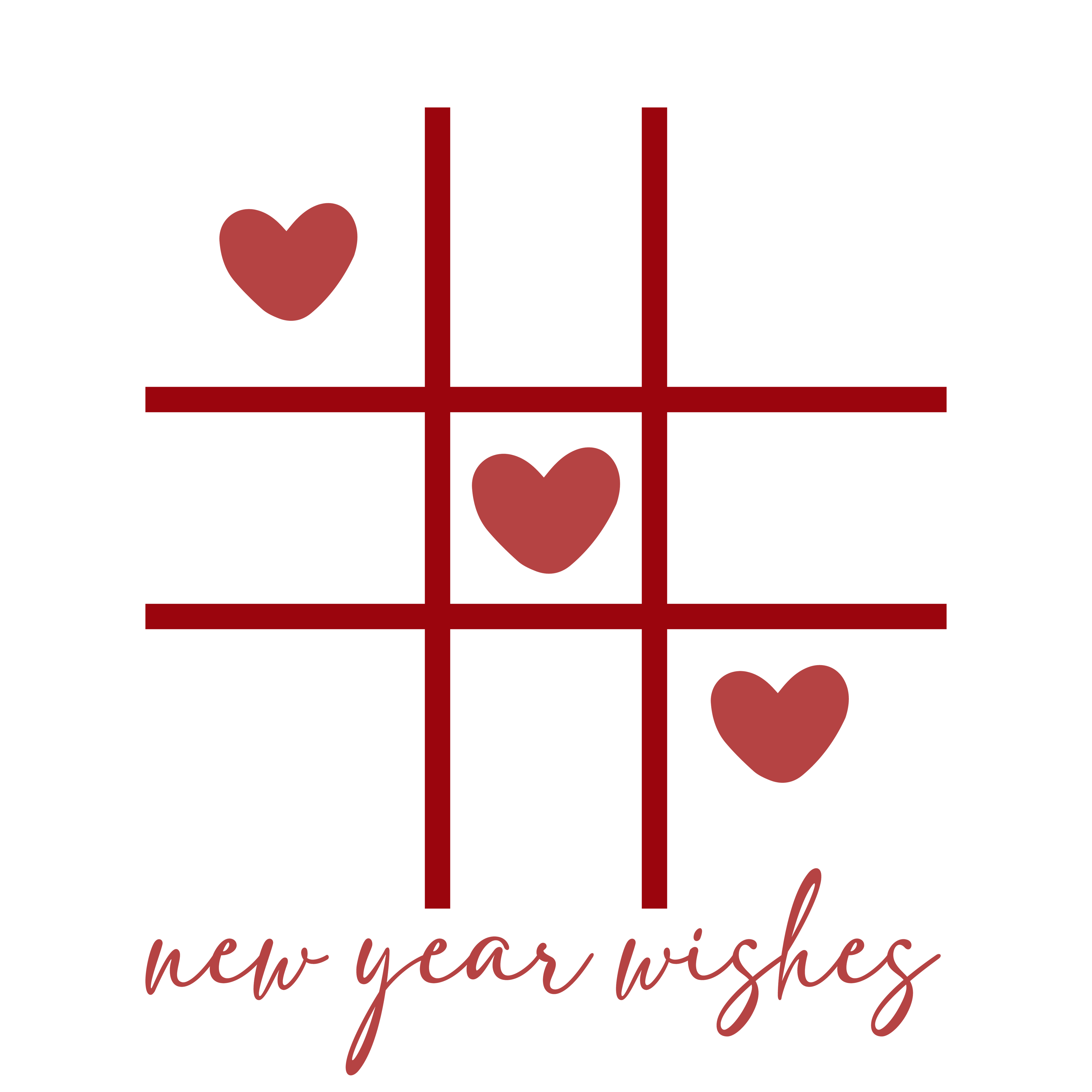 New Year Wishes