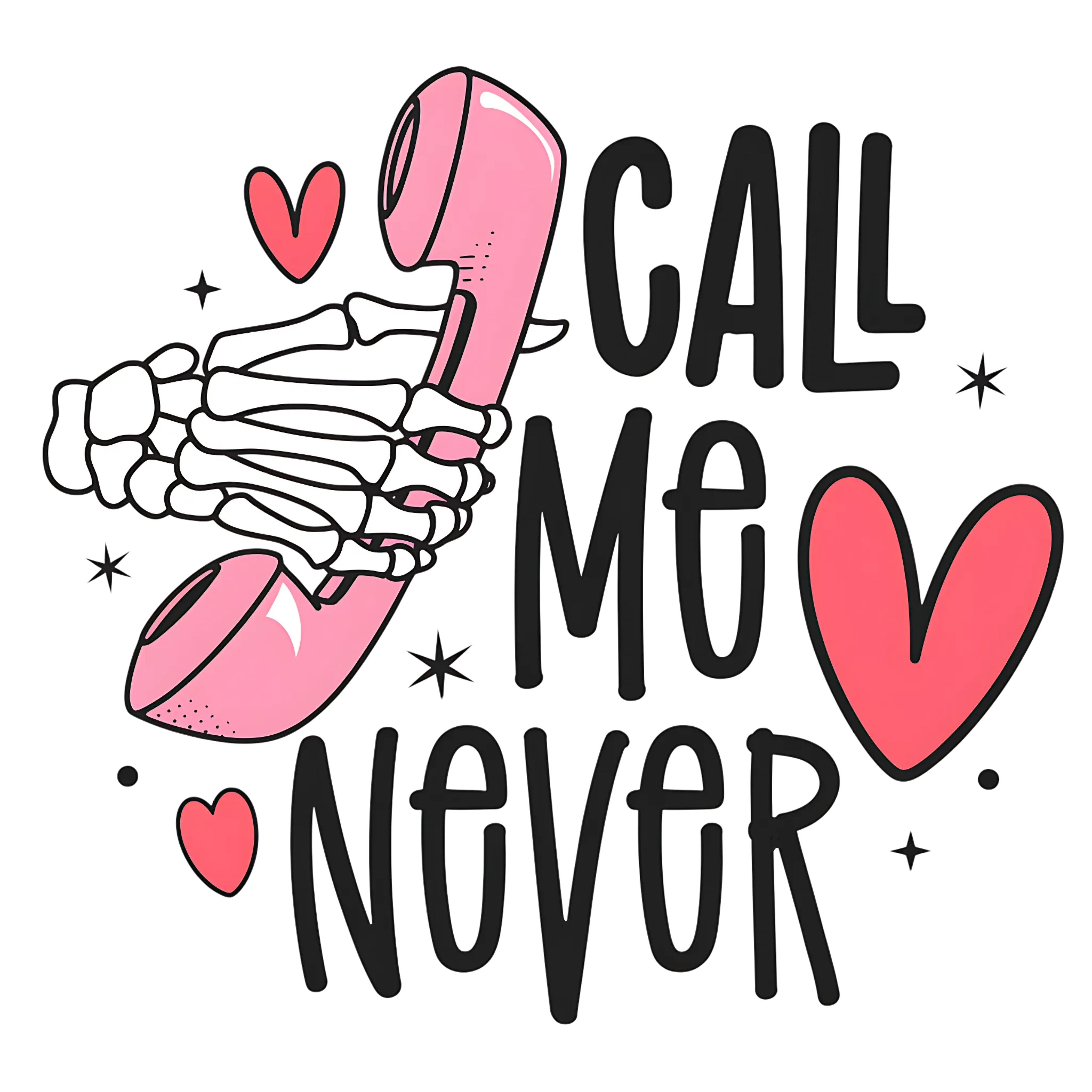 Call Me Never