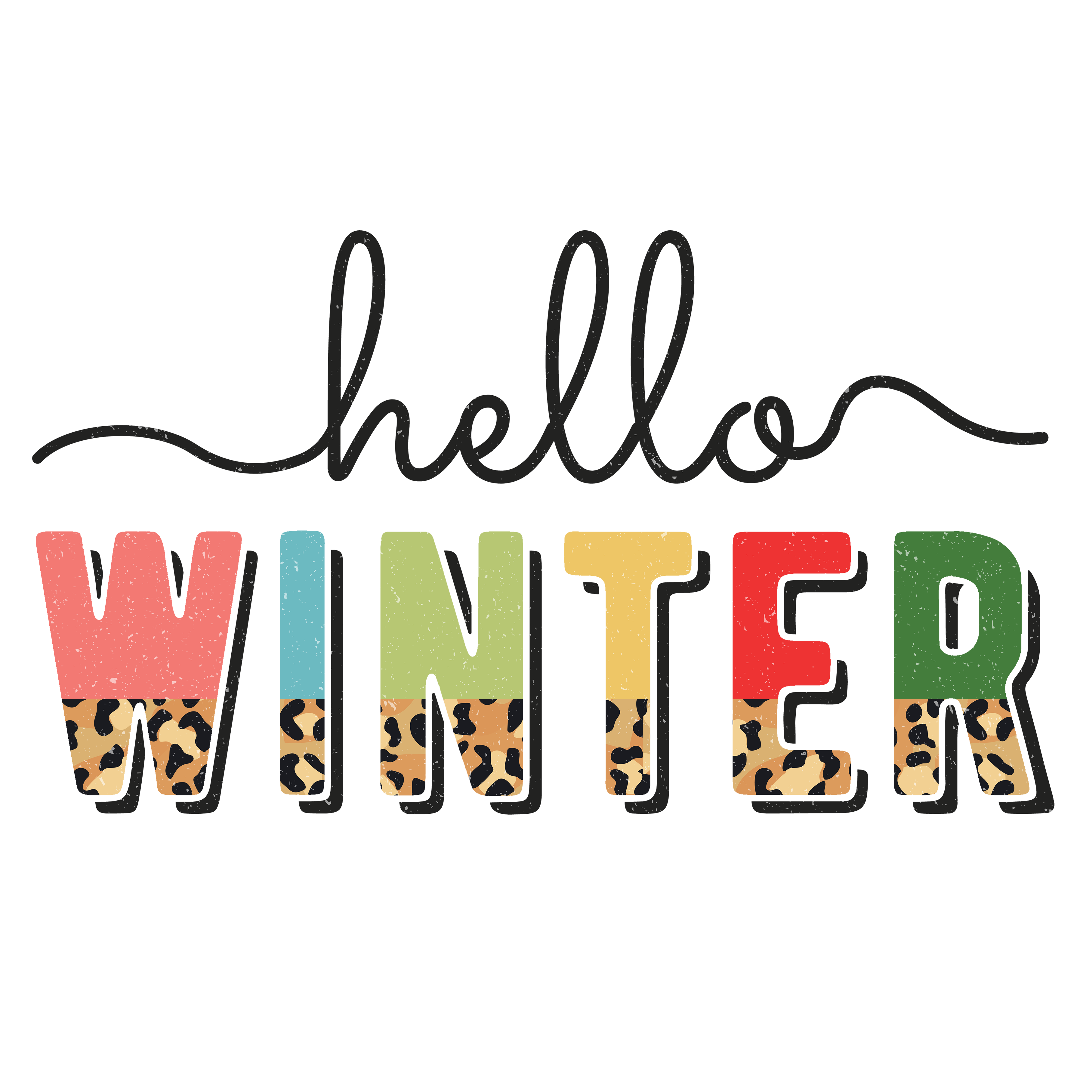 Hello Winter