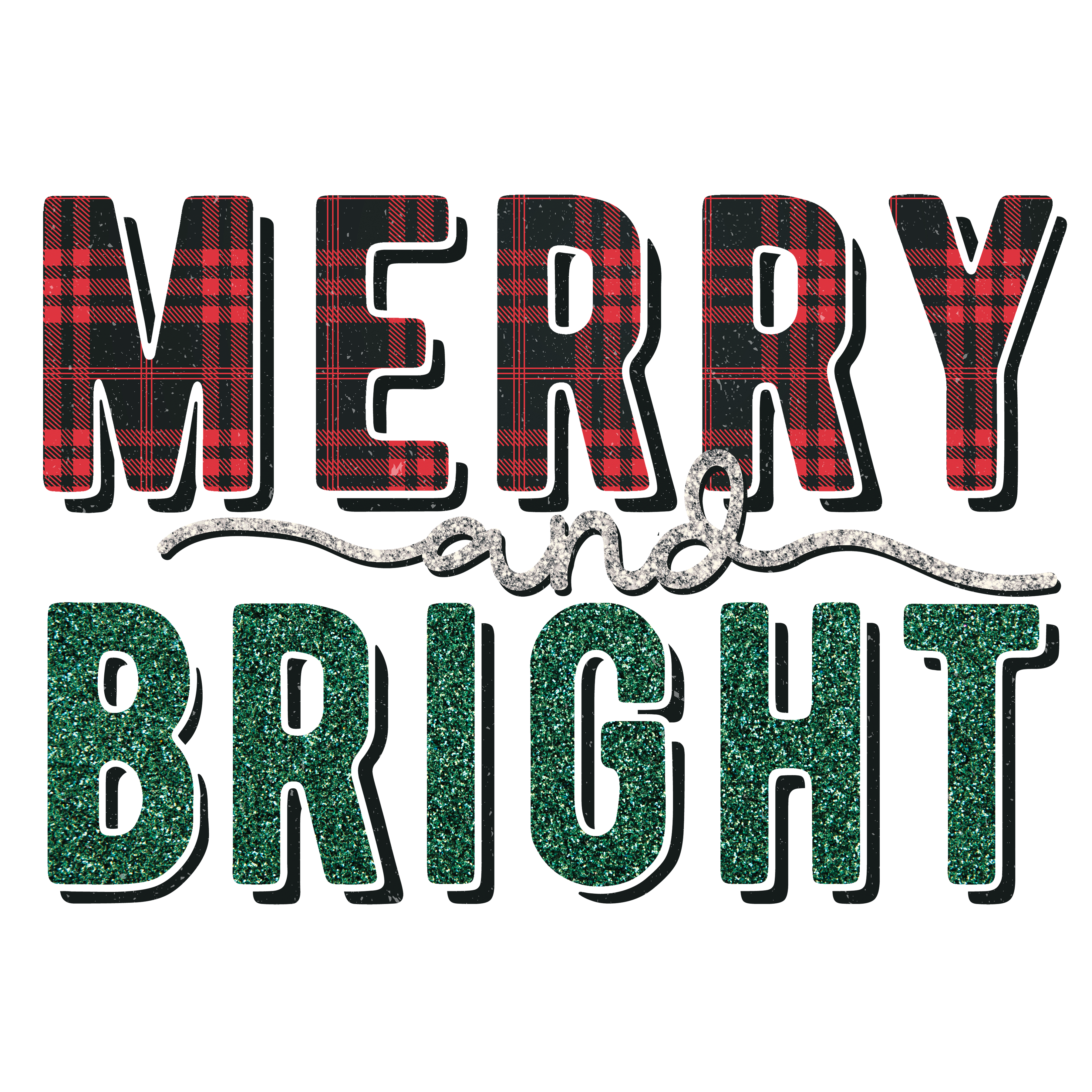 Merry and Bright