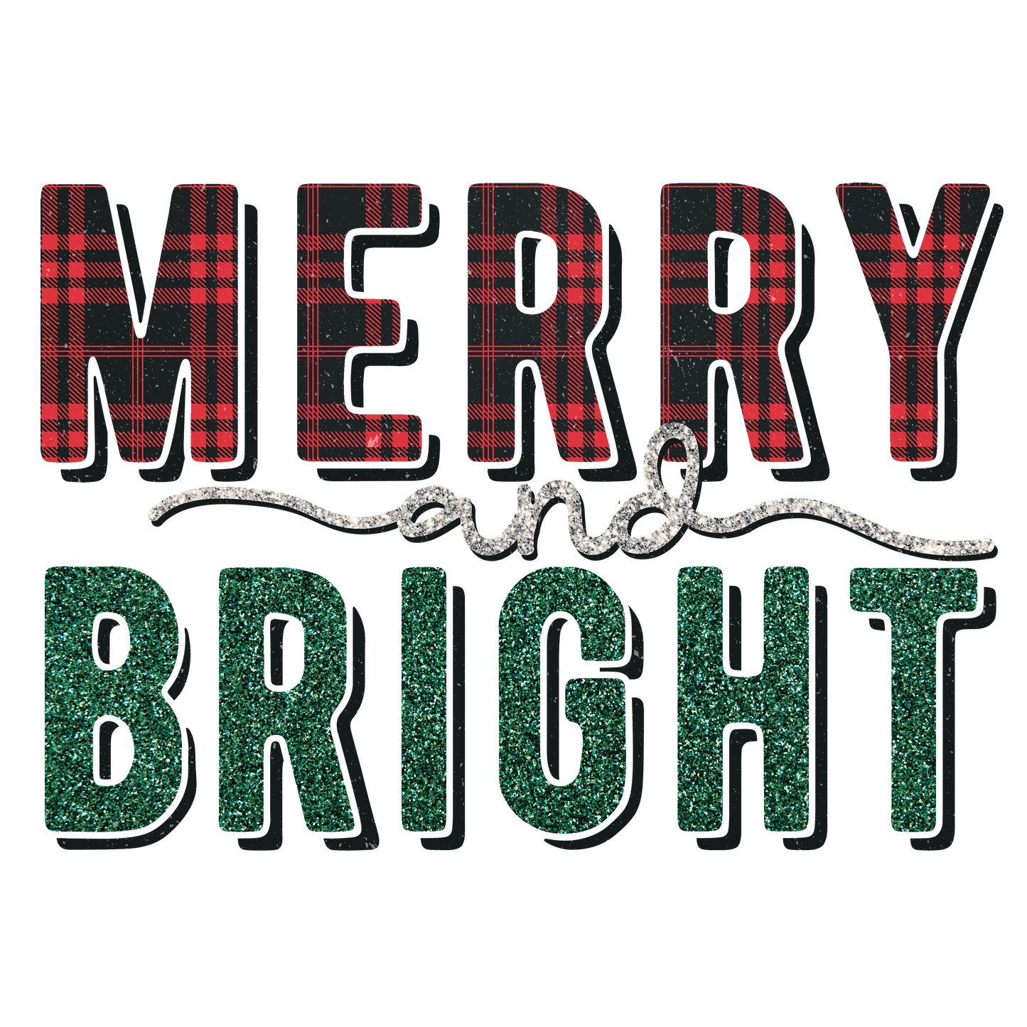 Merry and Bright