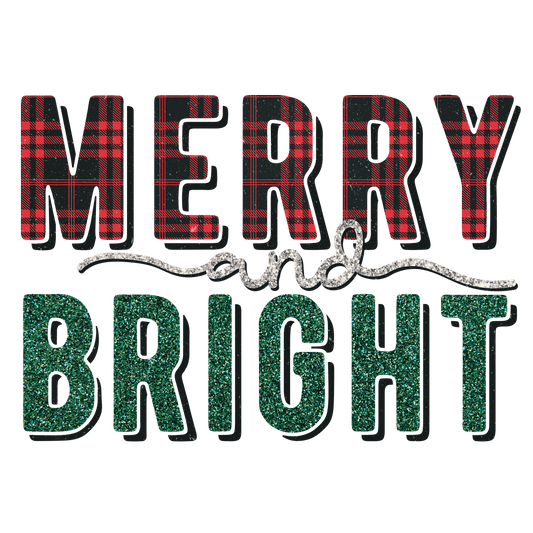 Merry and Bright