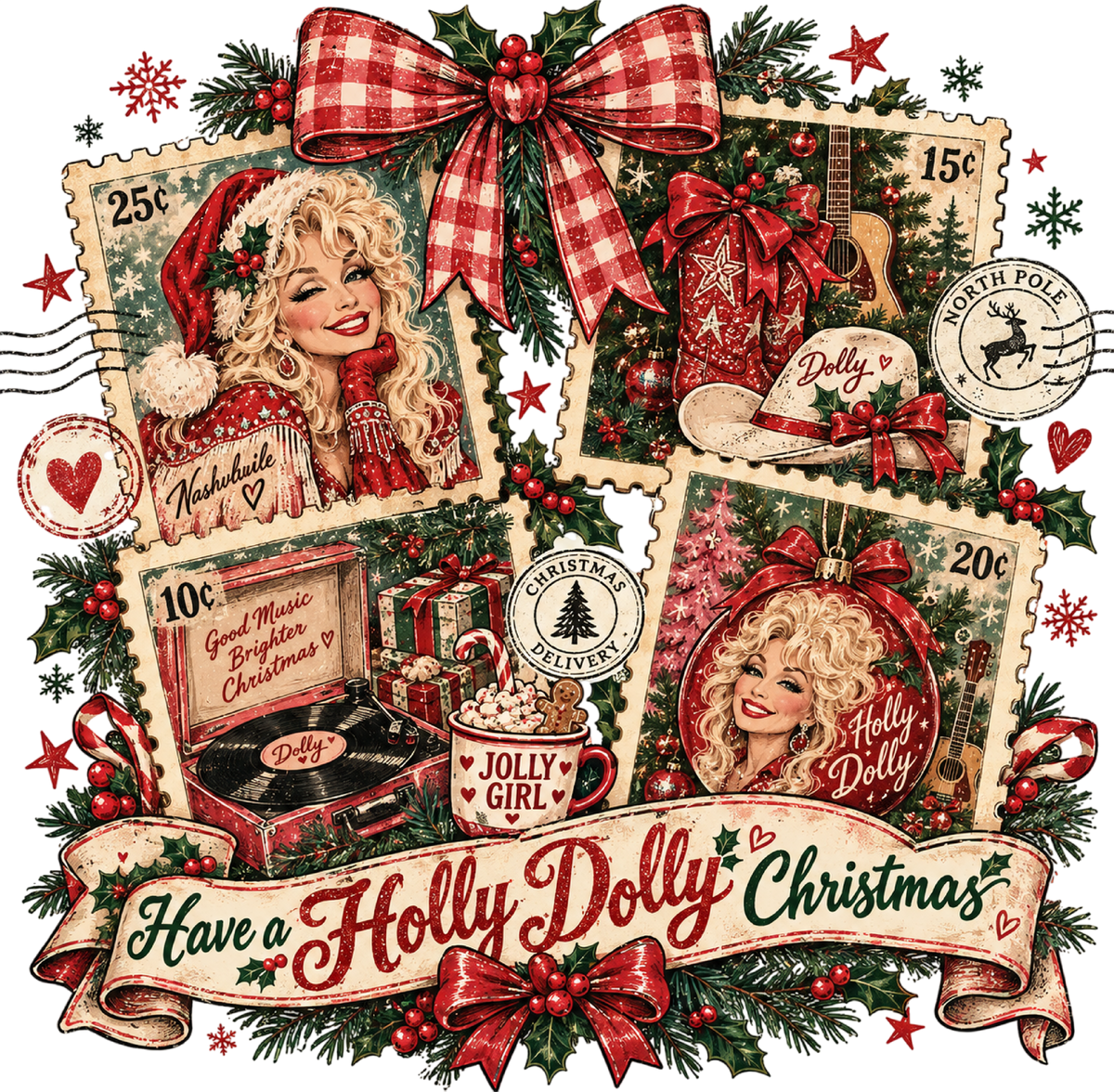 Holly Dolly