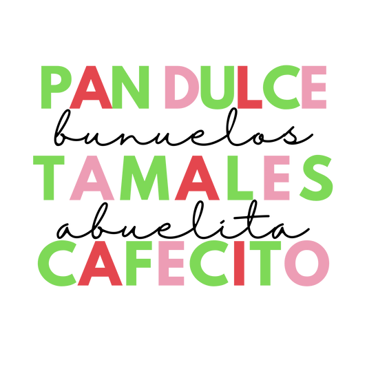 Pan Dulce