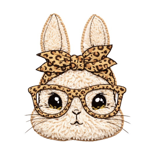Cheetahlicious Bunny