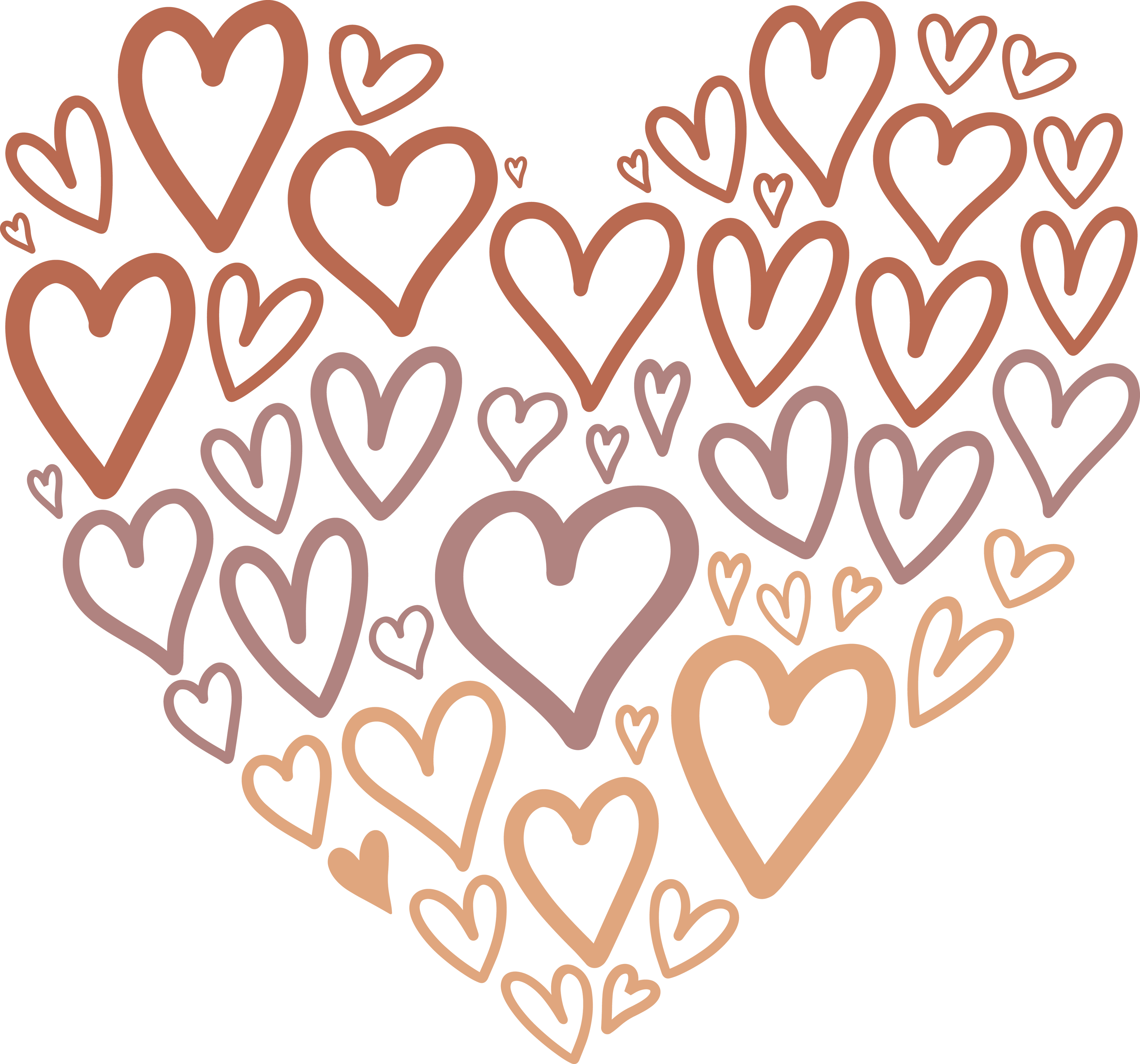 Juneteenth Hearts