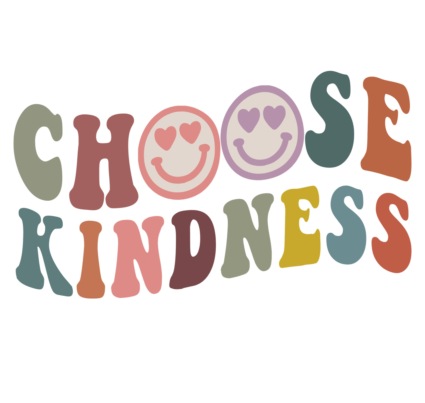 Choose Kindness