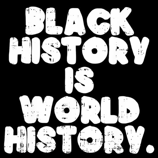 Black History Is World History 2