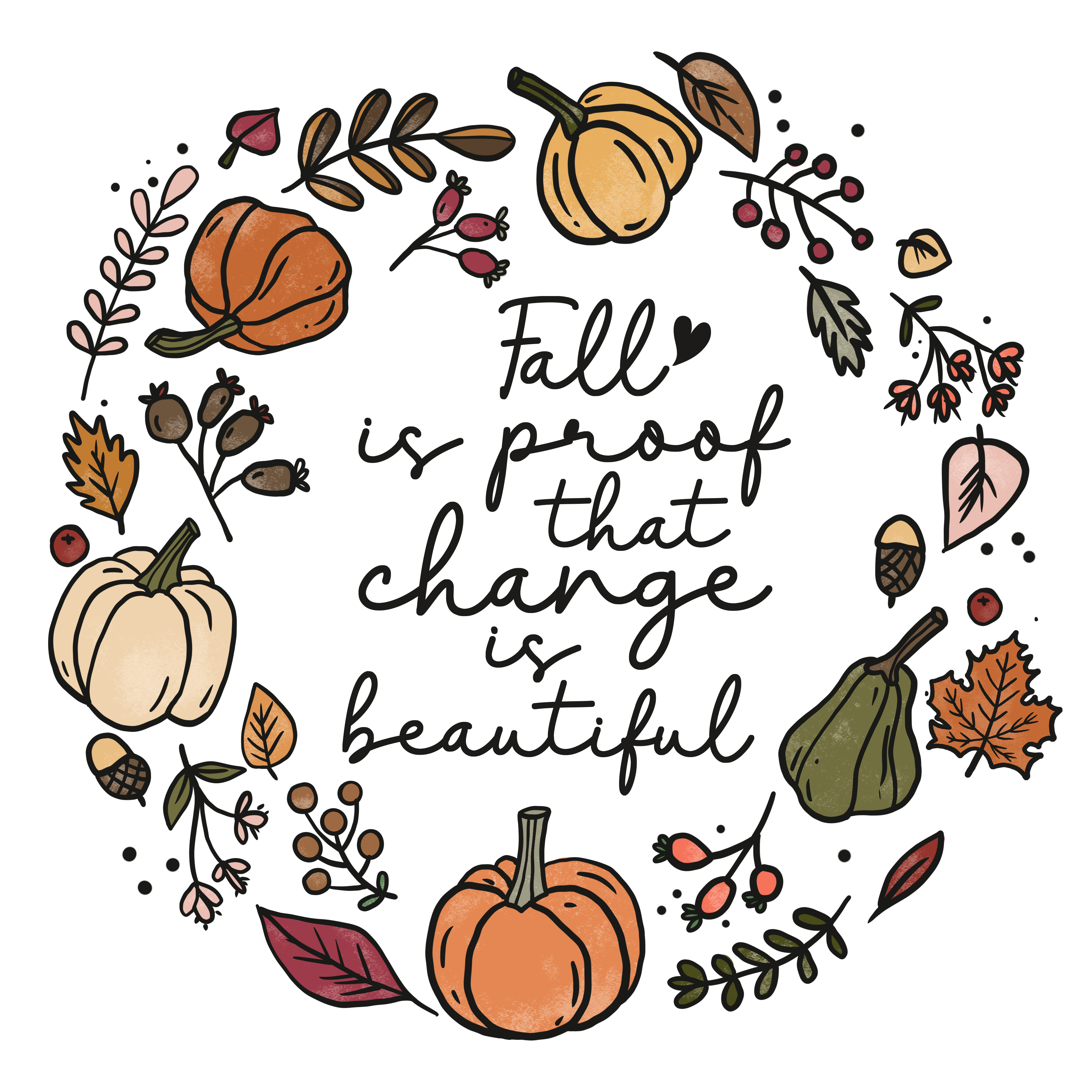 Change is Beautiful