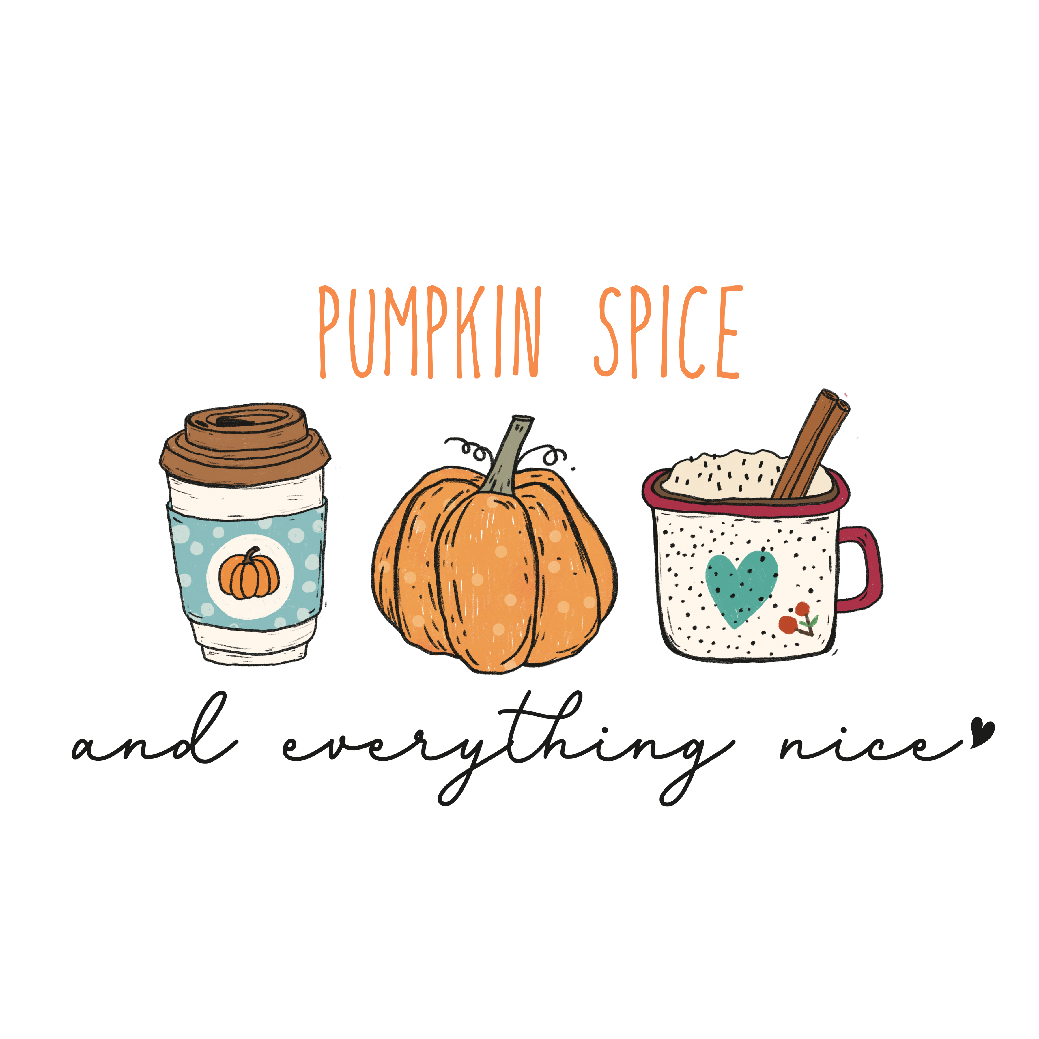 Pumpkin Spice