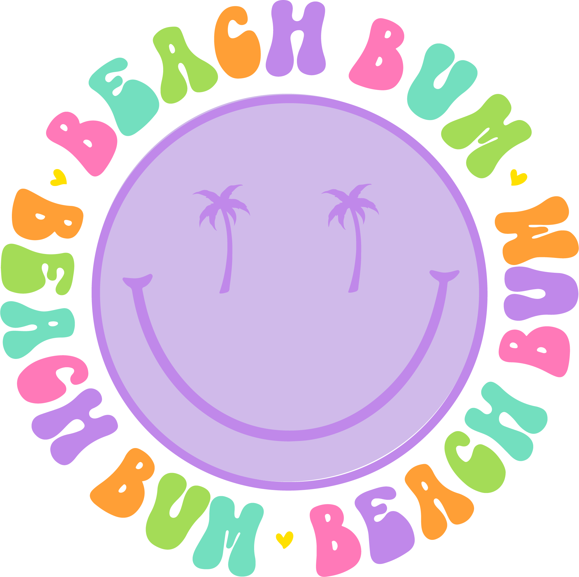 Beach Bum