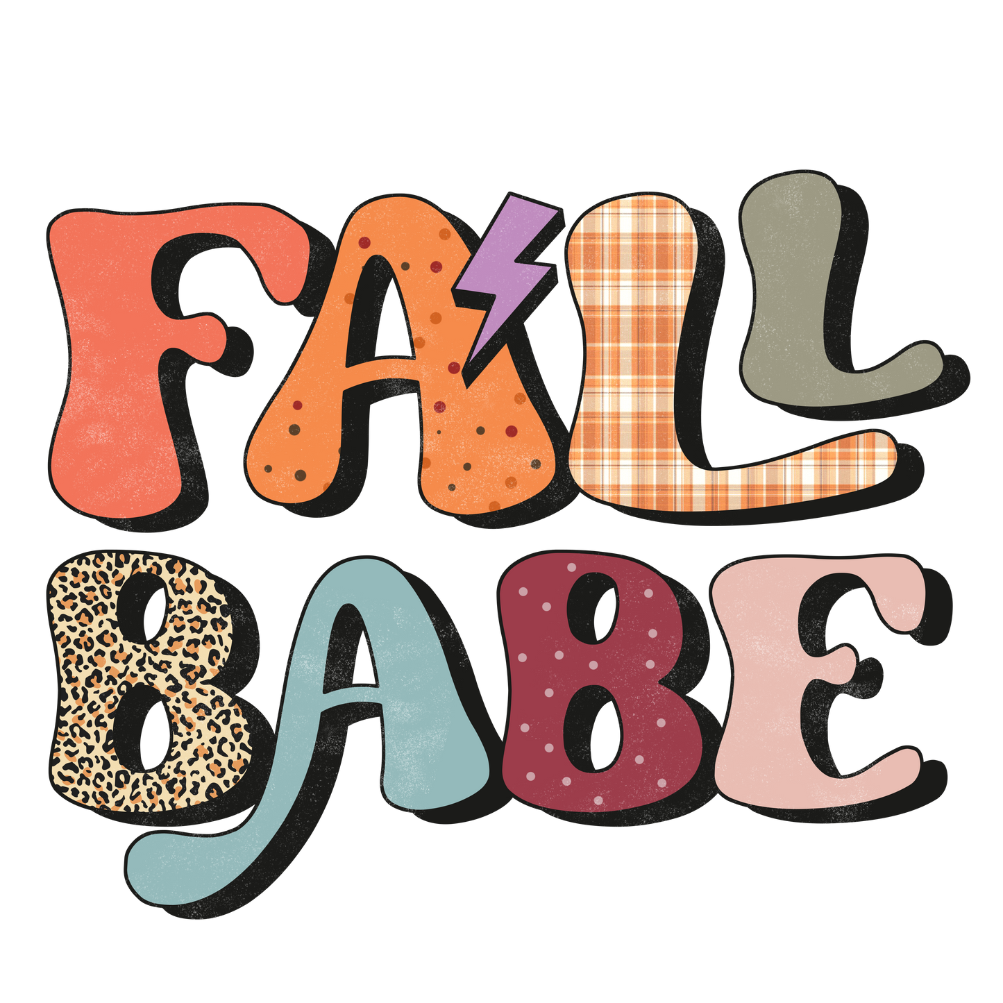 Fall Babe 2
