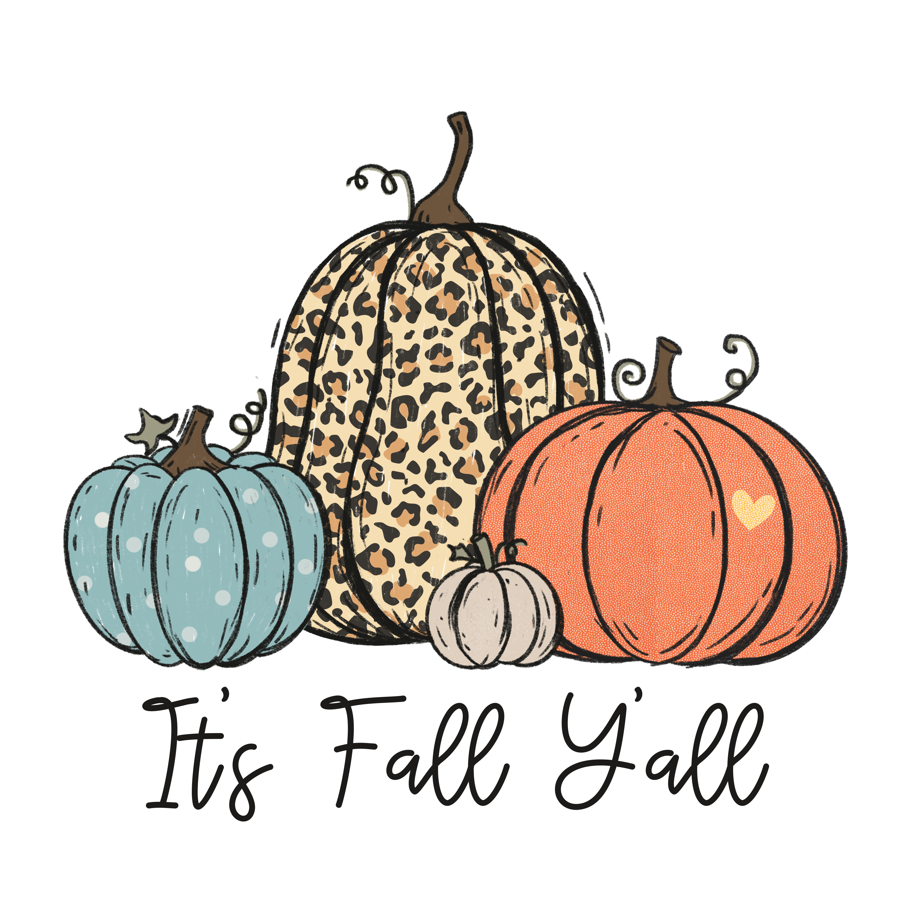 It’s Fall Y’all