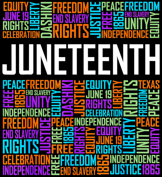 Juneteenth Collage